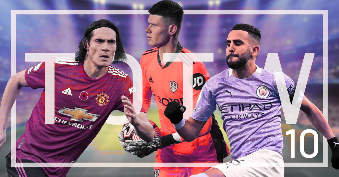 TOTW: Premier League Gameweek 10 - Team of the Week